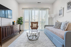 Modern Nashville Condo 5 Beds -3 Miles to Downtown